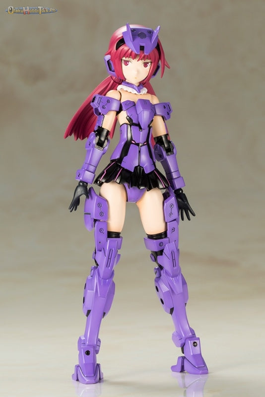 Frame Arms Girl Architect Gun Metallic ver.