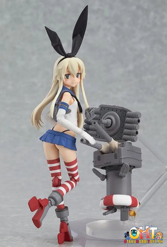 Figma 214 Shimakaze - Kantai Collection -Kancolle-