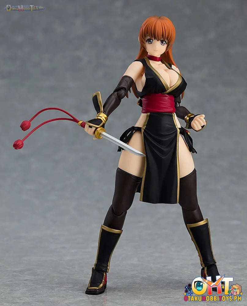 figma 382b Kasumi: C2 Black ver. - DEAD OR ALIVE – OtakuHobbiToys PH