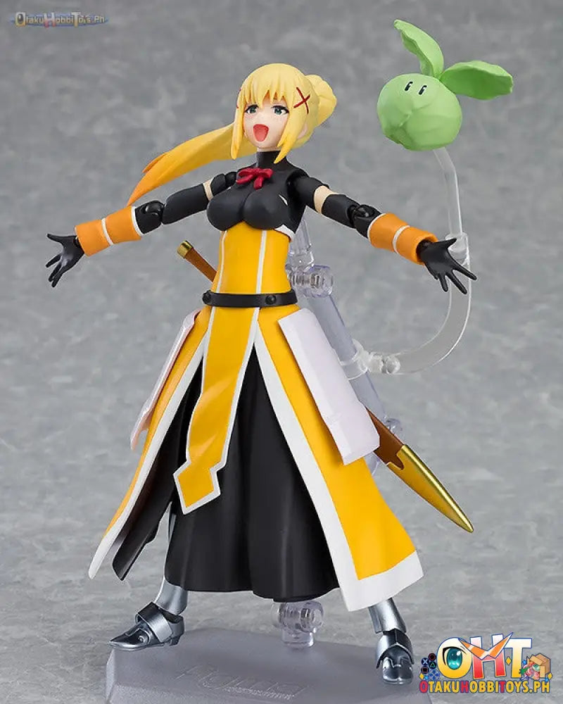 Figma 450 Darkness - Konosuba: God’s Blessing On This Wonderful World!