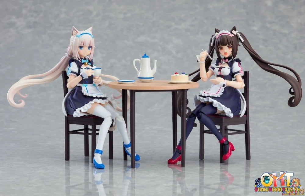 Figma 487 Vanilla - Nekopara