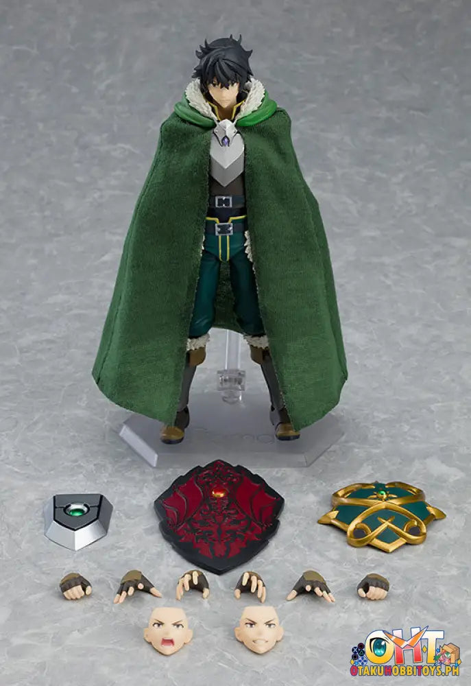 Figma 494 Naofumi Iwatani - The Rising Of The Shield Hero