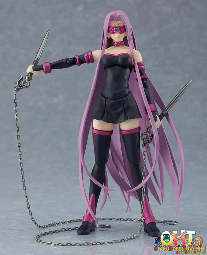 figma 538 Rider 2.0 - Fate/stay night [Heaven's Feel