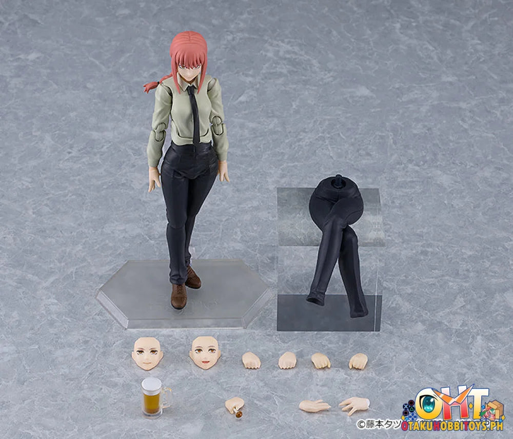 Figma 617 Makima - Chainsaw Man