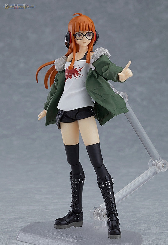 figma Futaba Sakura
