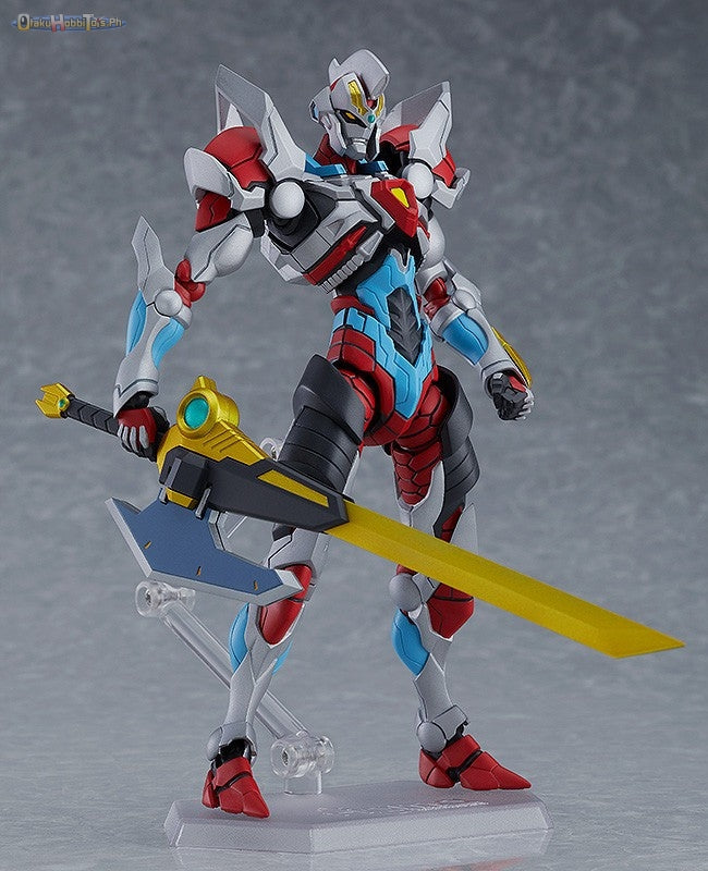 figma Gridman
