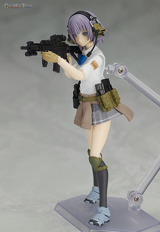 figma Miyo Asato: Summer Uniform ver.