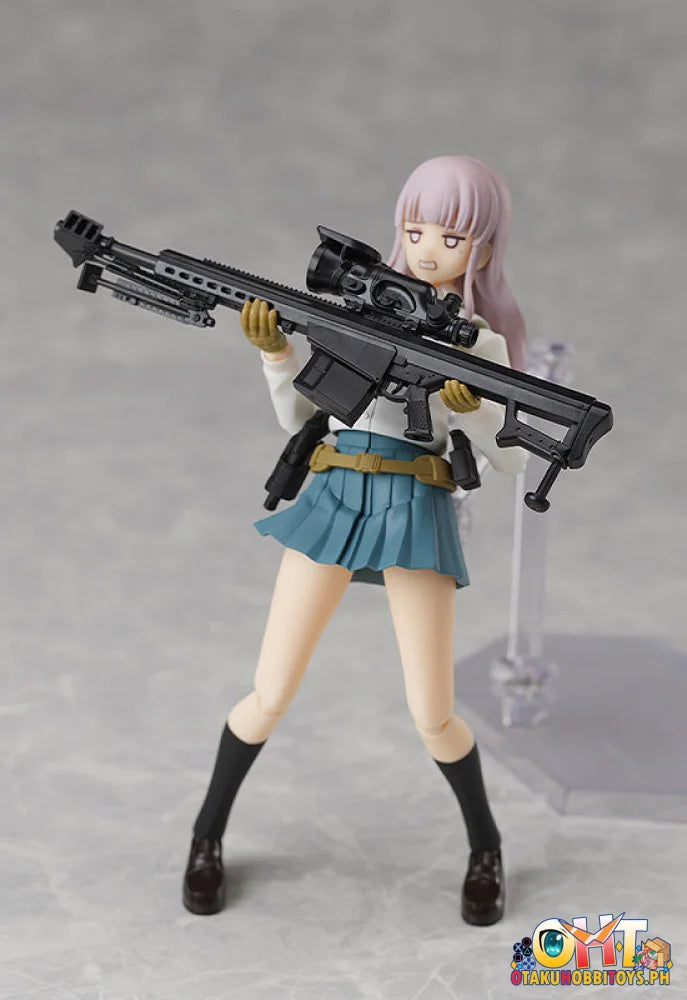 Figma Armed Jk: Variant C Articulated Figure