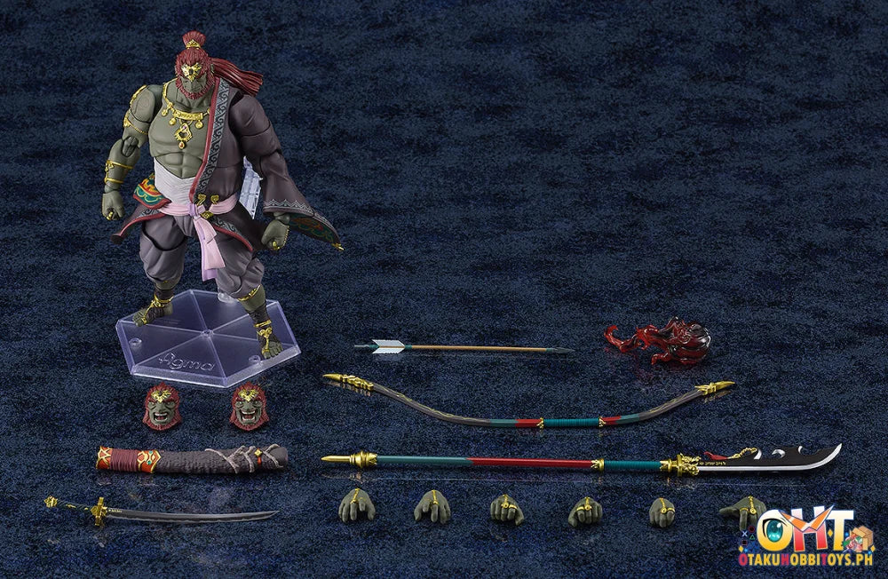Figma Ganondorf: Tears Of The Kingdom Ver. Articulated Figure
