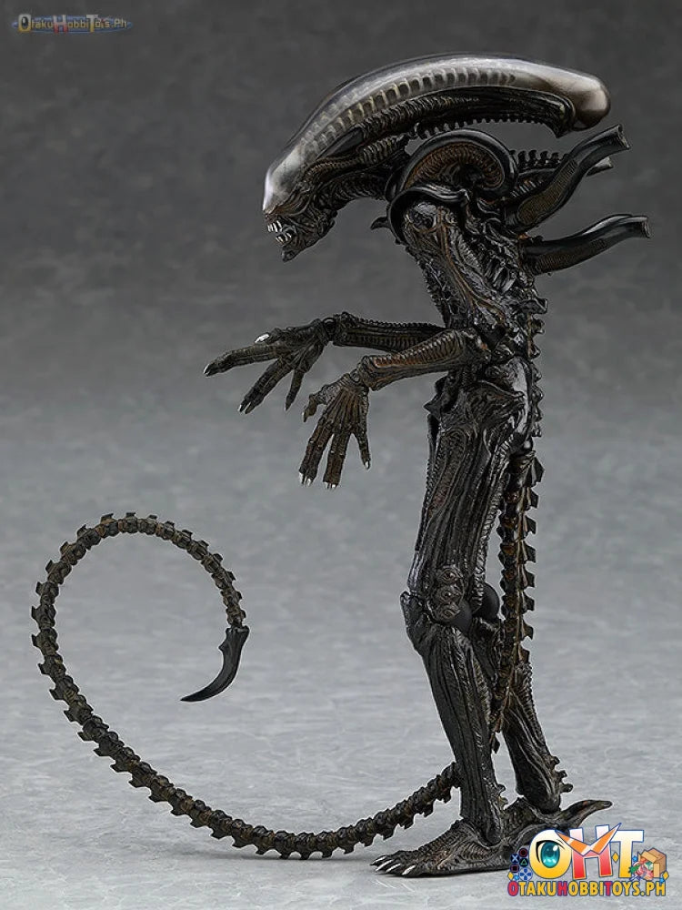 Figma Sp-108 Alien Takayuki Takeya Ver