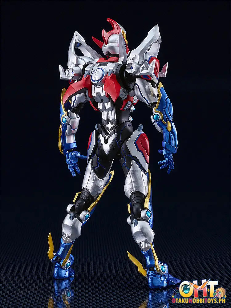 Figma Sp - 163 Gridman (Universe Fighter) - Gridman Universe