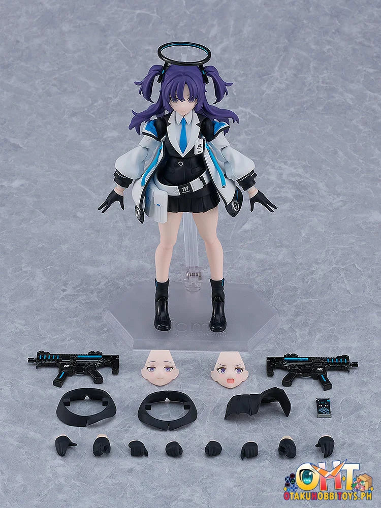 Figma Yuuka Hayase
