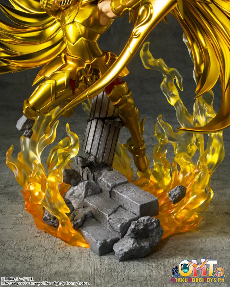 Figuarts Zero Metallic Touch Sagittarius Seiya - Saint Seiya Zero