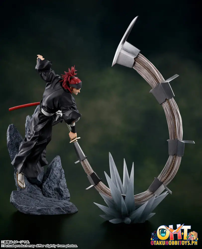 Figuarts Zero Renji Abarai - The Blood Warfare Bleach: Thousand-Year Blood War