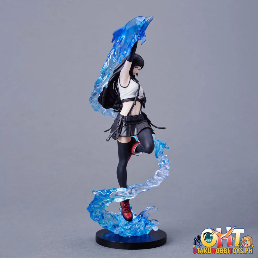 Final Fantasy Vii Rebirth Statuette - Tifa Lockhart Scale Figure