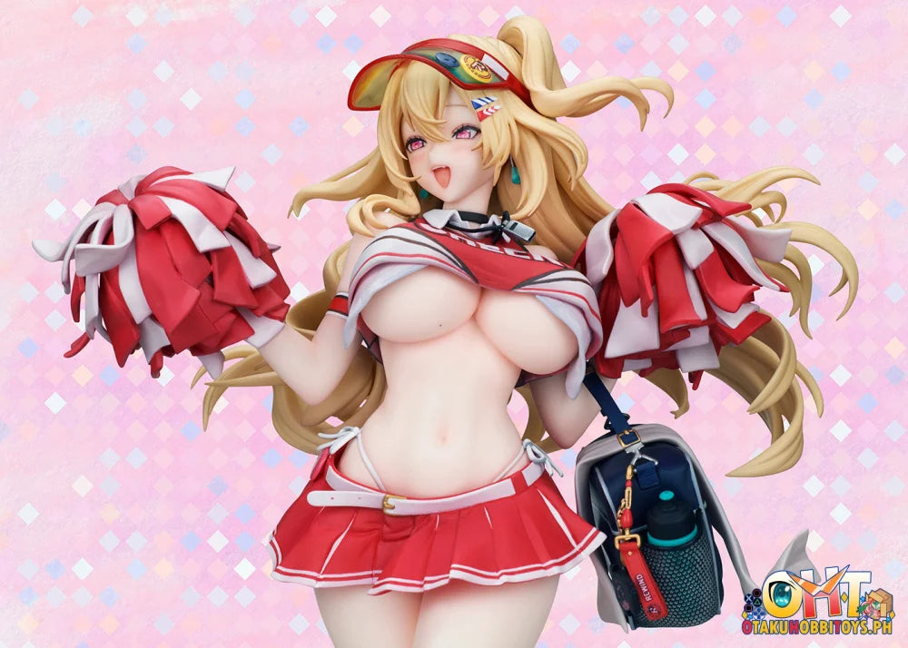 FLARE Goddess of victory NIKKE - Clay Scale Figure