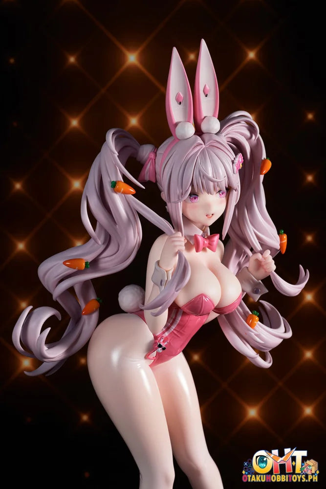 FLARE non scale Goddess of victory NIKKE - Alice wonderland bunny Scale Figure