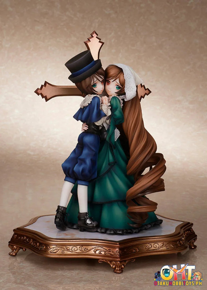 Flare Rozen Maiden - Suiseiseki & Souseiseki Scale Figure