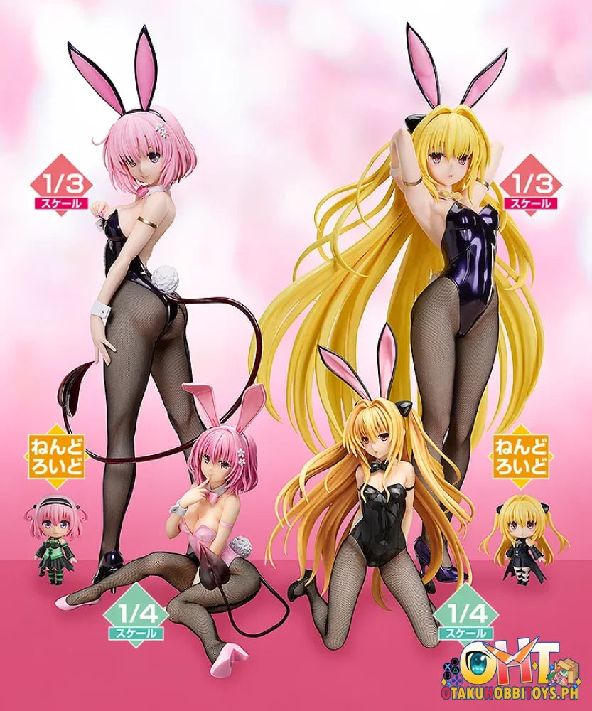 Freeing 1/3 Golden Darkness: Bunny Ver. Scale Figure
