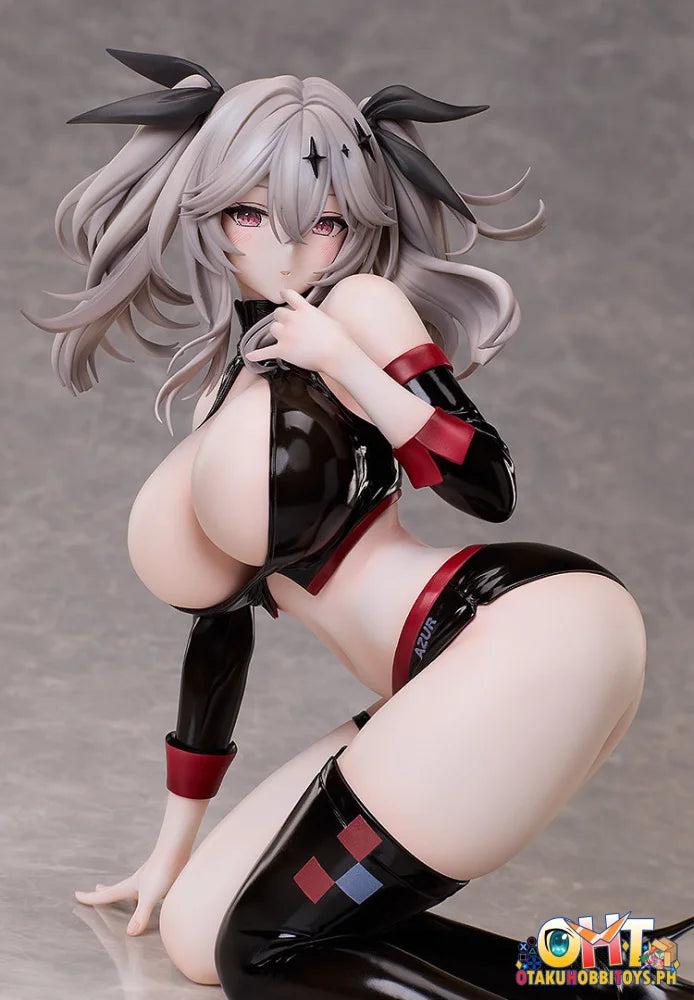 FREEing 1/4 Azur Lane Joffre Blessings’ First Flight Scale Figure