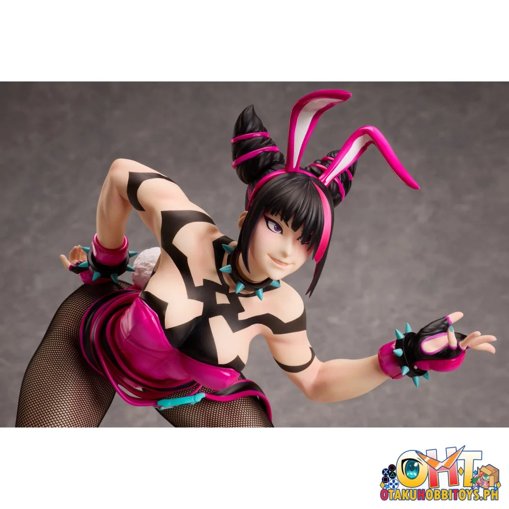 Freeing 1/4 B-Style Han Juri Bunny Ver. Scale Figure
