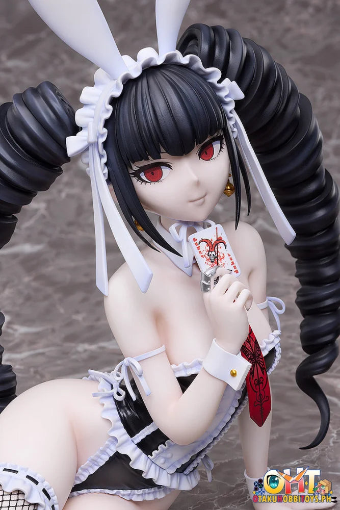 Freeing 1/4 Celestia Ludenberg: Bunny Ver. Scale Figure