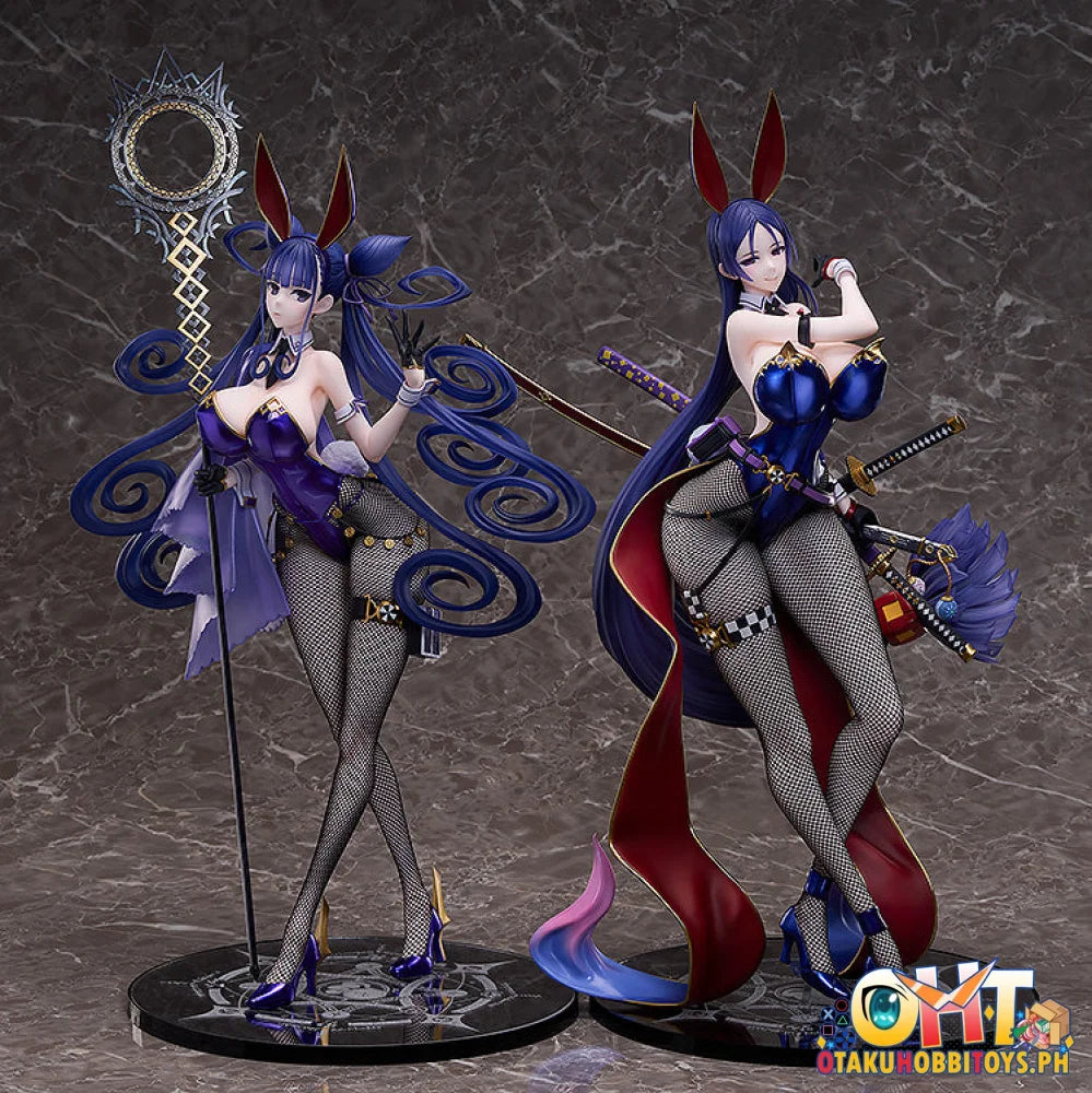 FREEing 1/4 Fate/Grand Order Murasaki Shikibu Bunny Girl Style Scale Figure