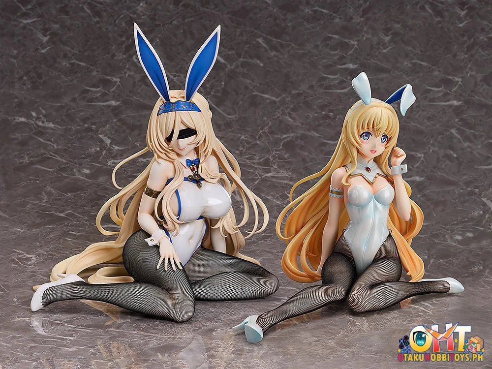 FREEing 1/4 Goblin Slayer Sword Maiden: Bunny Ver. Scale Figure