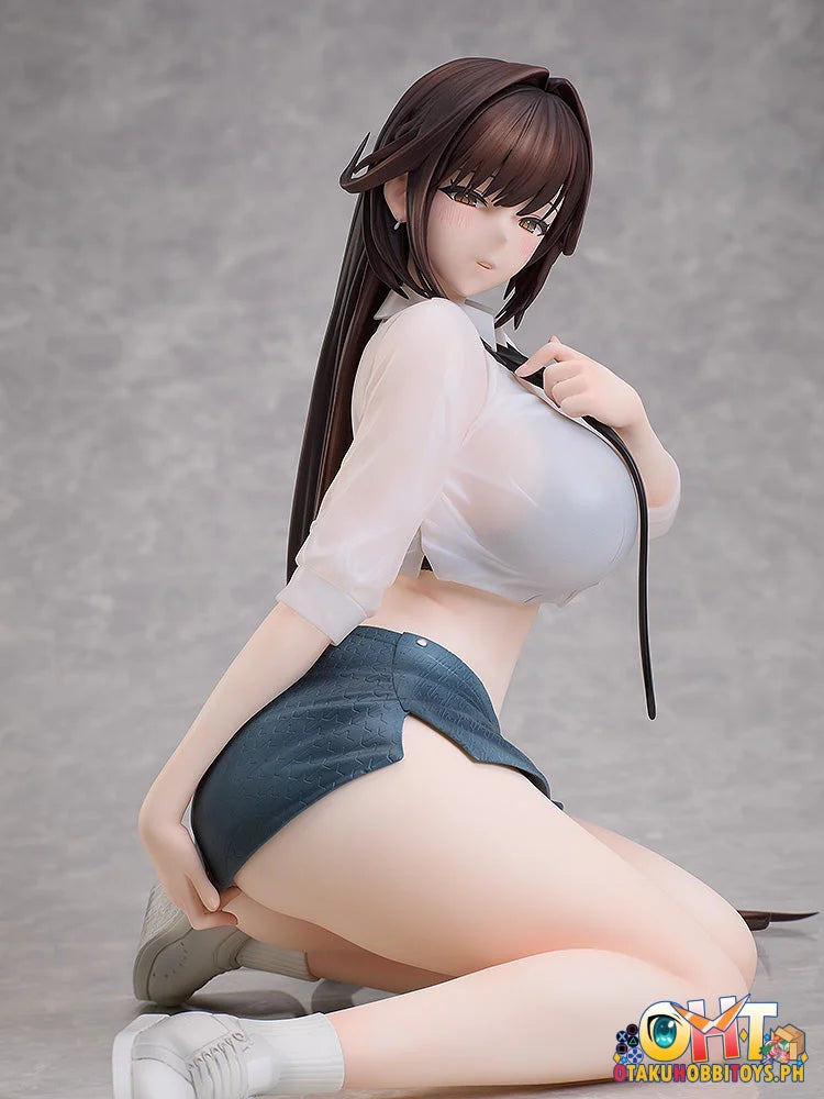 FREEing 1/4 GODDESS OF VICTORY: NIKKE Marciana - School Days Scale Figure