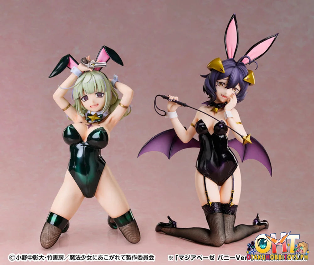 FREEing 1/4 Gushing over Magical Girls Leoparde: Bunny Ver. Scale Figure