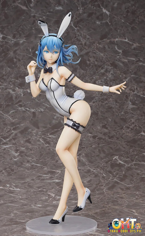 FREEing 1/4 Lacia: Bare Leg Bunny Ver. Scale Figure