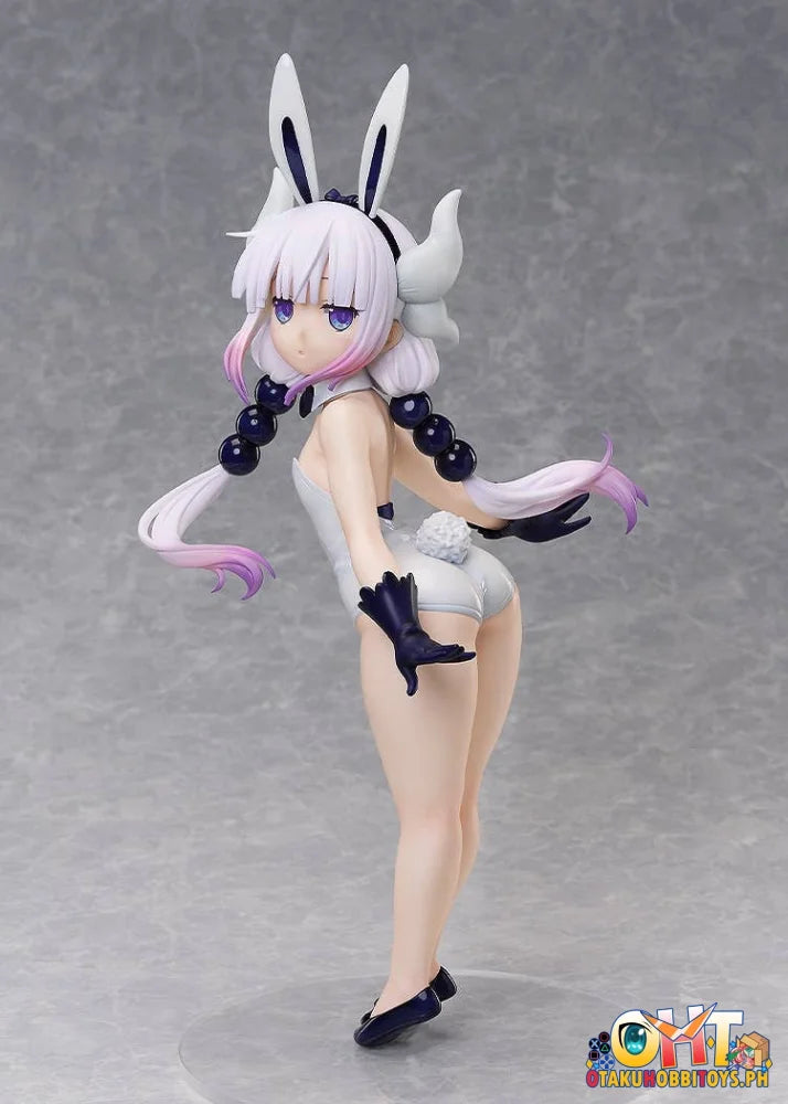 FREEing 1/4 Miss Kobayashi’s Dragon Maid Kanna: Bare Leg Bunny Ver. Scale Figure