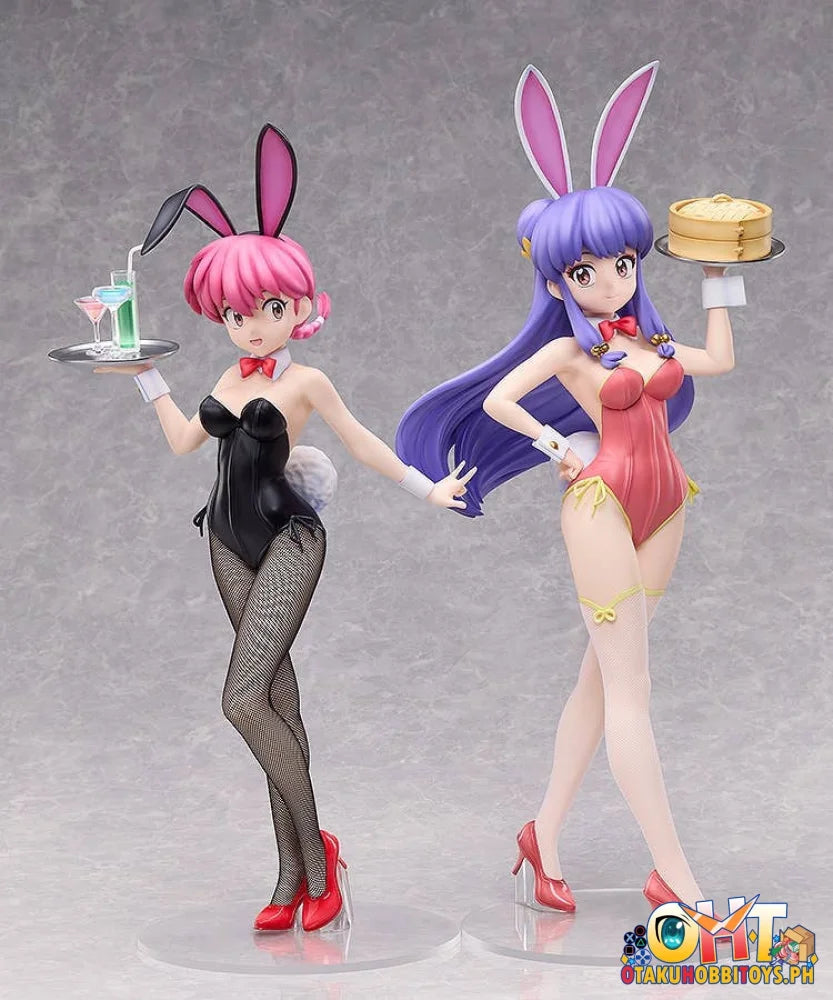 FREEing 1/4 Ranma 1/2 Shampoo: Bunny Ver. Scale Figure