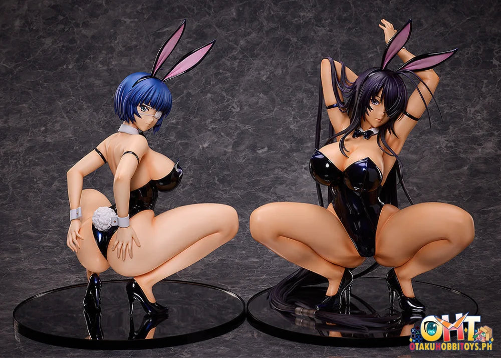 Freeing 1/4 Ryomou Shimei: Bare Leg Bunny Ver. 2Nd Prize Figure
