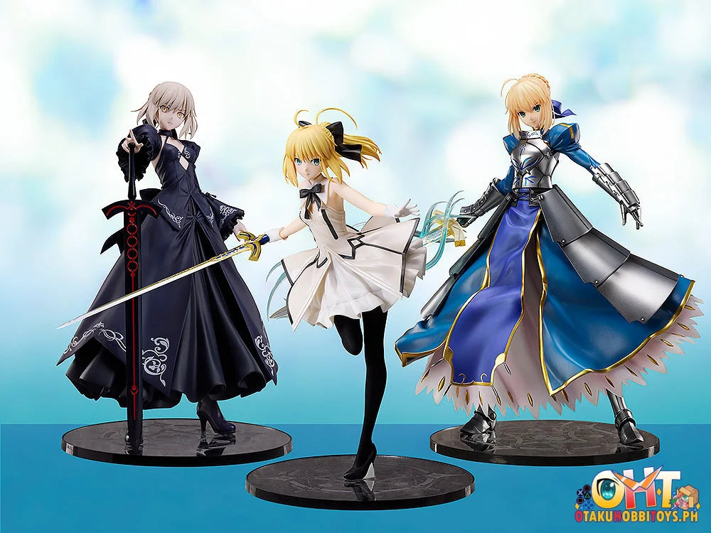 Freeing 1/4 Saber/Altria Pendragon (Lily) Scale Figure