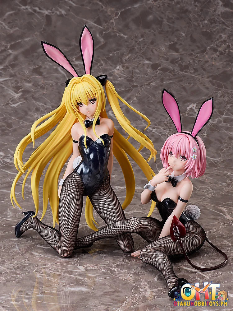 Freeing 1/6 Momo Belia Deviluke: Bunny Ver. Scale Figure