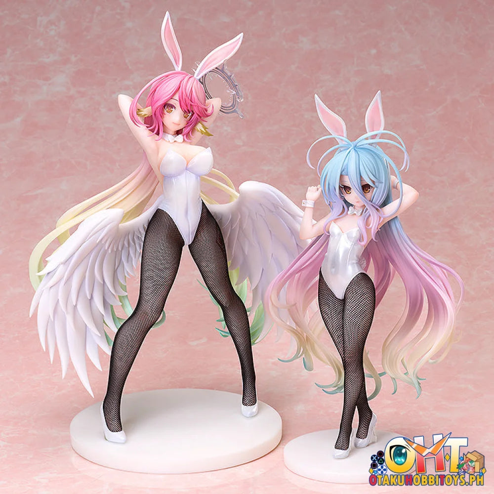 FREEing 1/6 No Game No Life Shiro Bunny Ver. Scale Figure