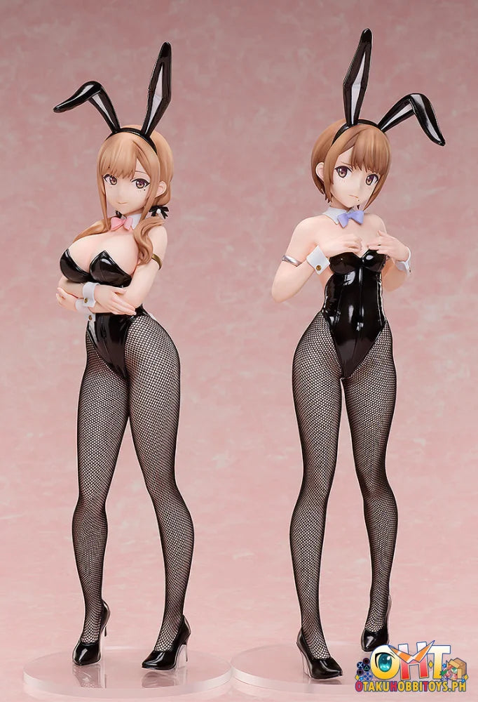 Freeing 1/6 Rumi Jinguji: Bunny Ver. Scale Figure