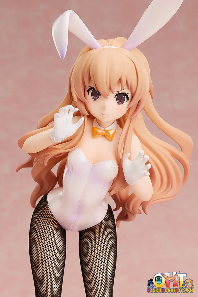 Freeing 1/6 Taiga Aisaka Bunny Ver. Scale Figure