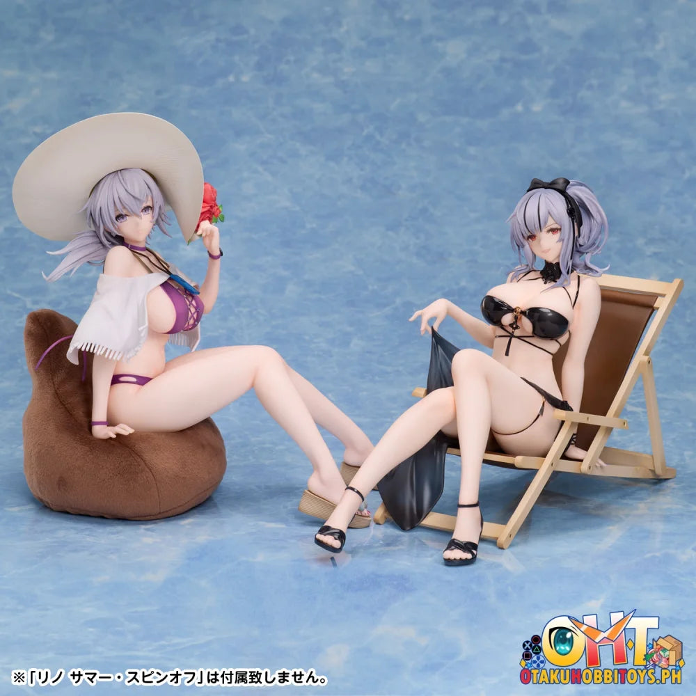 Freeing 1/7 Azur Lane Giulio Cesare: High Tide Under The Sunlight Scale Figure