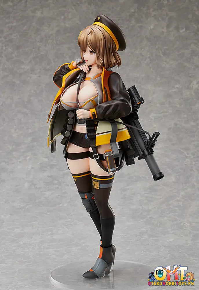 Freeing Goddess Of Victory: Nikke 1/4 Anis Scale Figure
