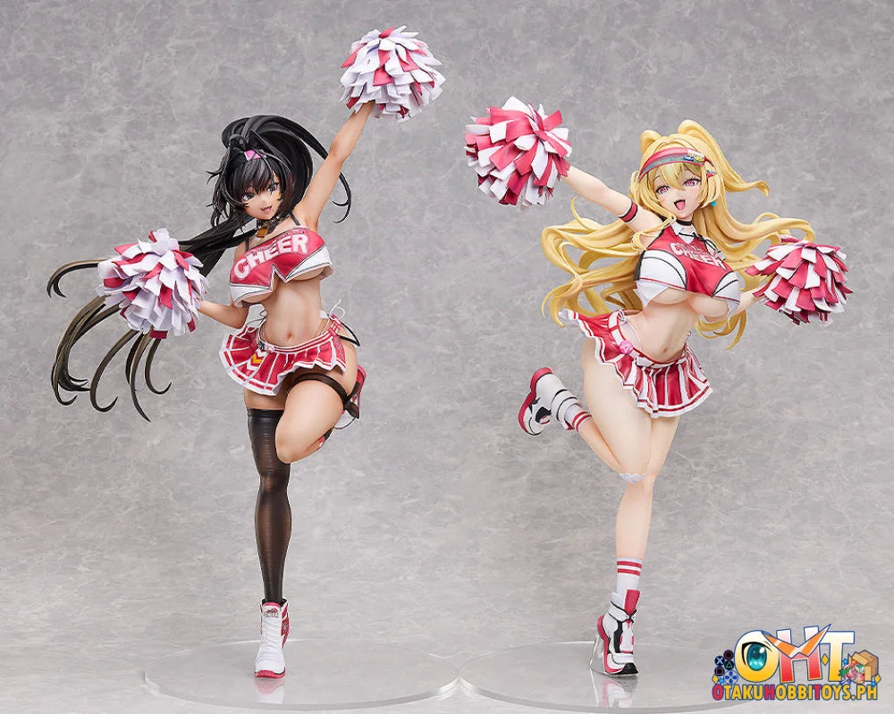 FREEing GODDESS OF VICTORY: NIKKE 1/4 Bay Scale Figure