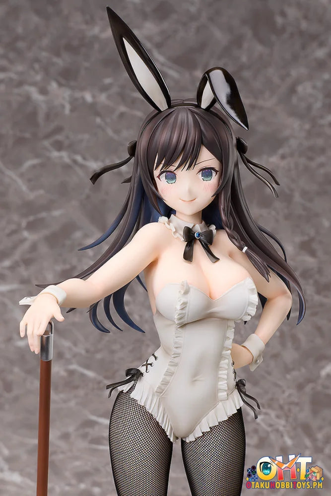 FREEing I May Be a Guild Receptionist But I’ll Solo Any Boss to Clock Out on Time 1/4 Alina Clover: Bunny Ver. Scale