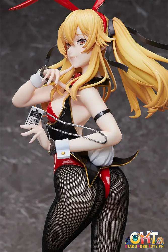 Freeing Kakegurui ×× 1/4 Mary Saotome: Bunny Ver. Scale Figure
