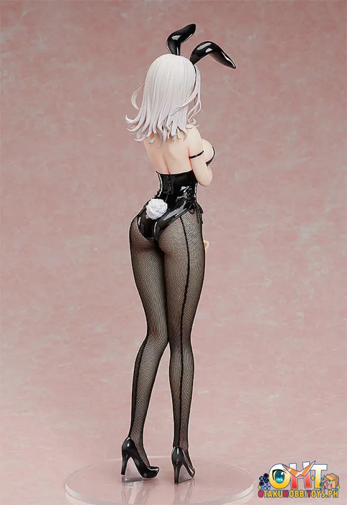 Freeing Medaka Kuroiwa Is Impervious To My Charms 1/4 Mona Kawai: Bunny Ver. Scale Figure