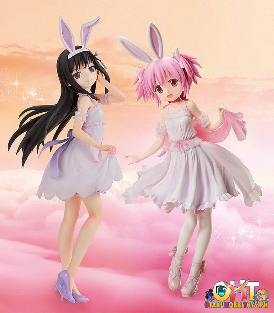 FREEing Puella Magi Madoka Magica The Movie -Rebellion- 1/4 Homura Akemi Rabbit Ears Ver.