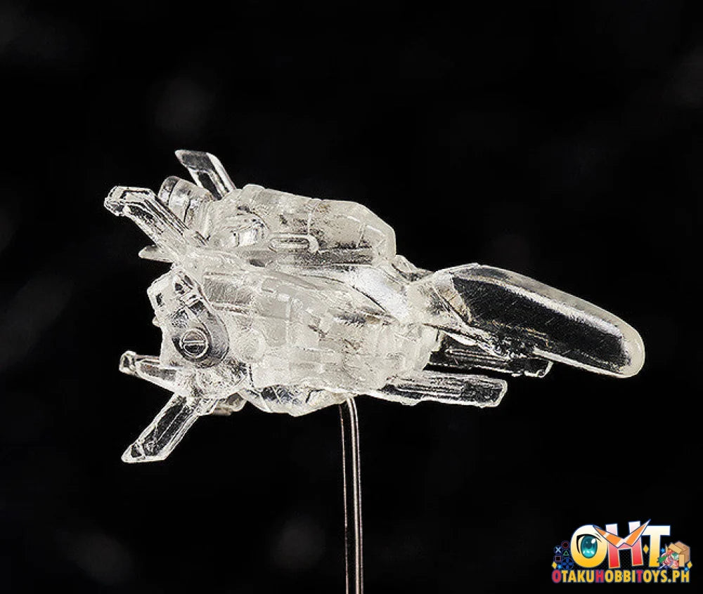 FREEing R-TYPE figma Dobkeratops Articulated Figure