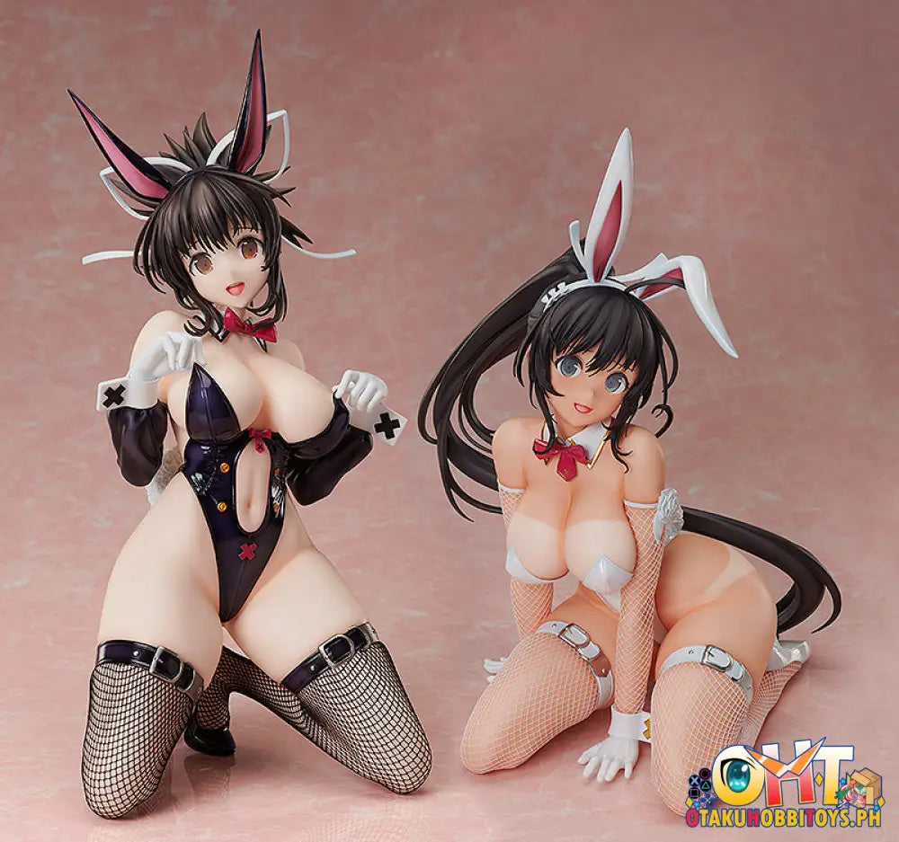 Freeing Shinobi Master Senran Kagura: New Link 1/4 Asuka Bunny Ver. Scale Figure