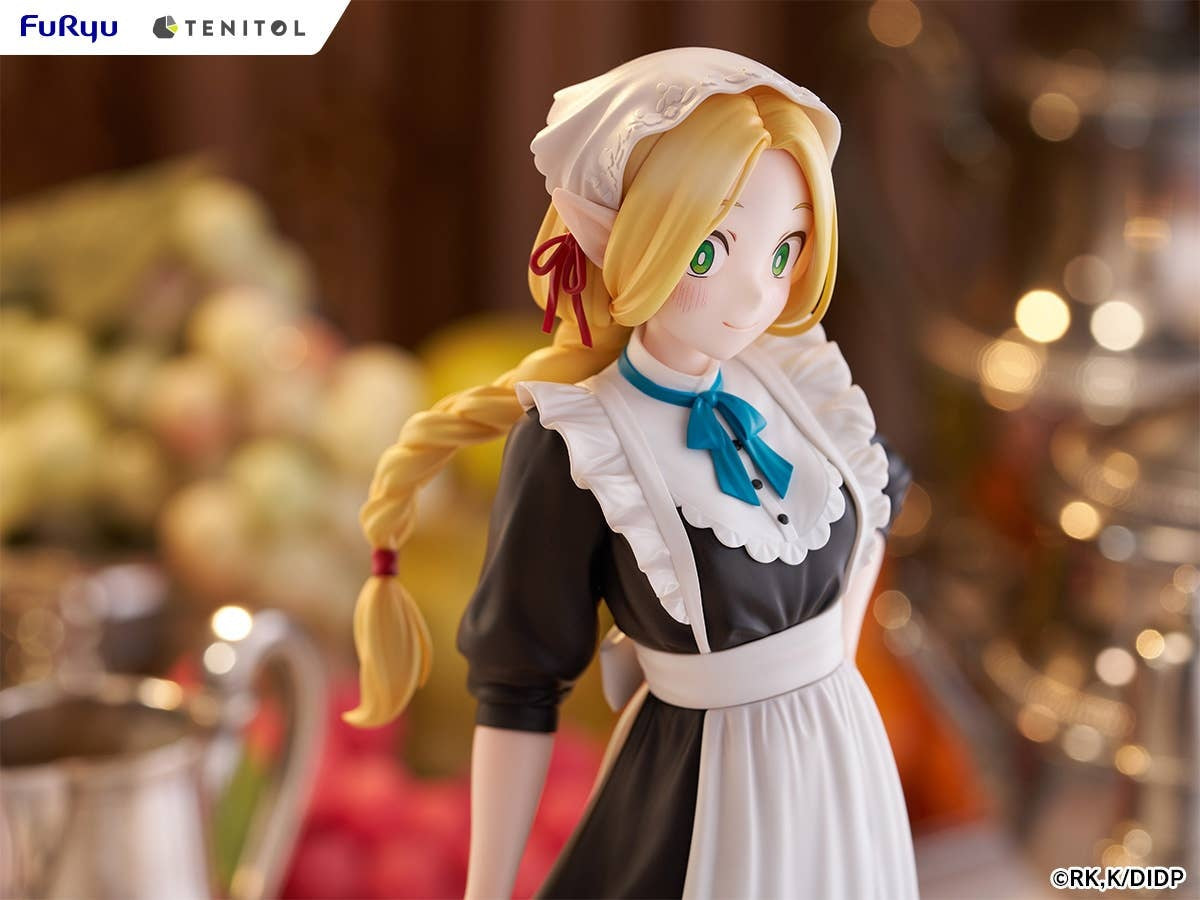 FuRyu TENITOL TALL Delicious in Dungeon - Marcille Classic Maid ver.