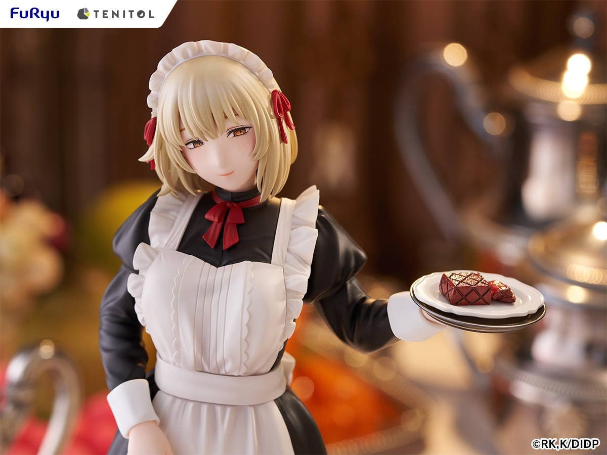 FuRyu TENITOL TALL Delicious in Dungeon - Falin Classic Maid ver.